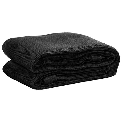 Tappeto Da Tenda Nero