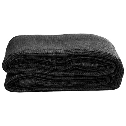 Tappeto Da Tenda Nero
