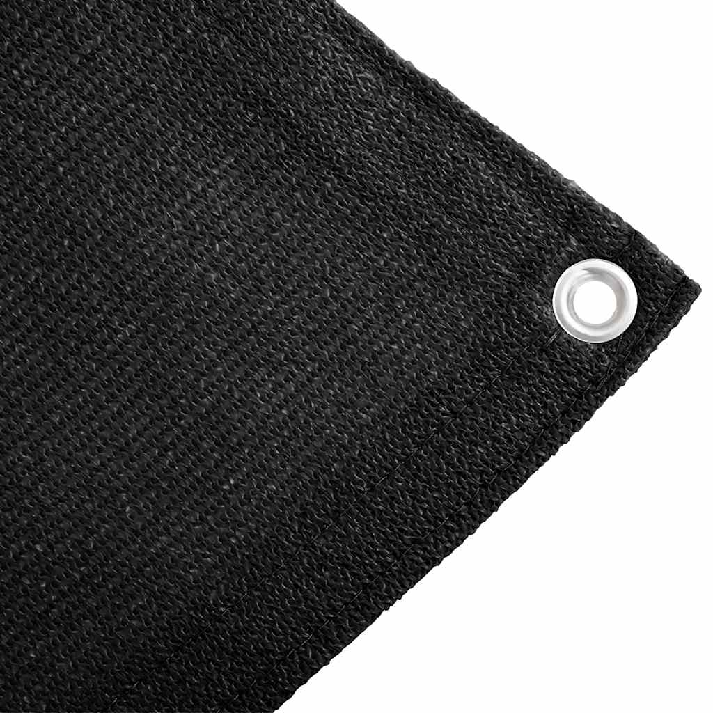 Tappeto Da Tenda Nero