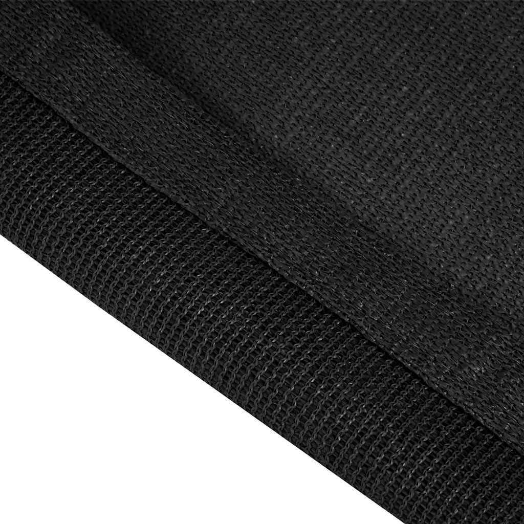 Tappeto Da Tenda Nero