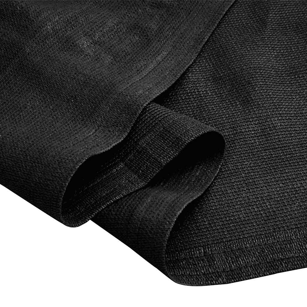 Tappeto Da Tenda Nero