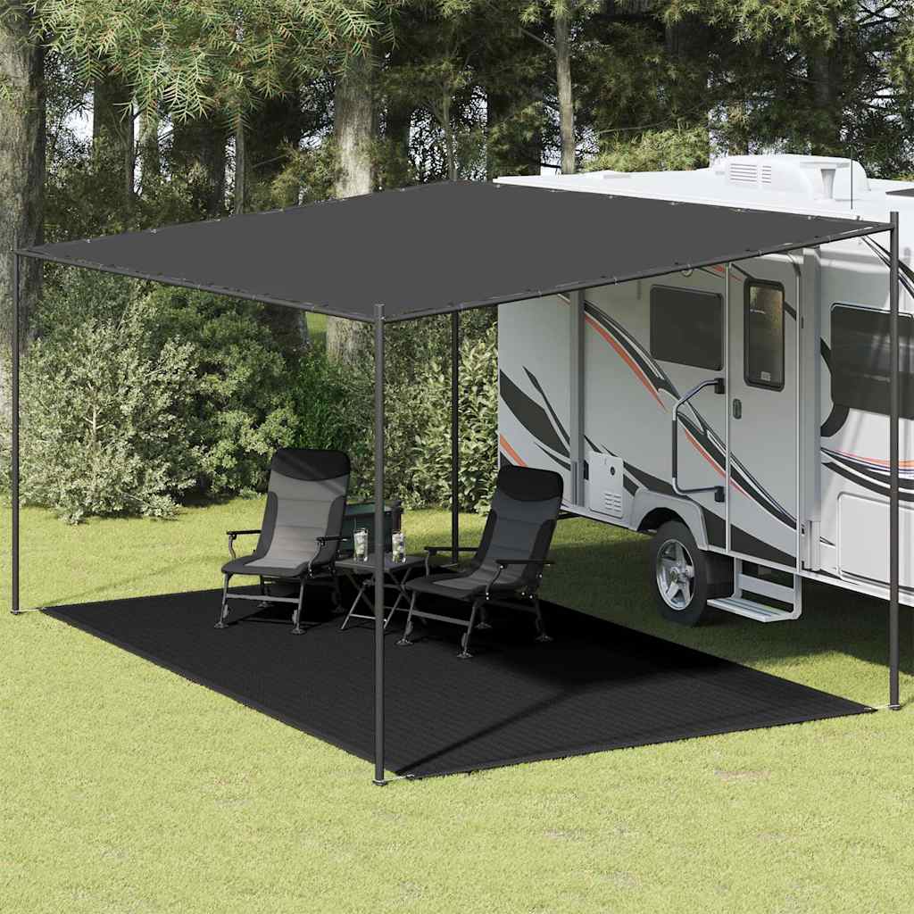 Tappeto Da Tenda Nero