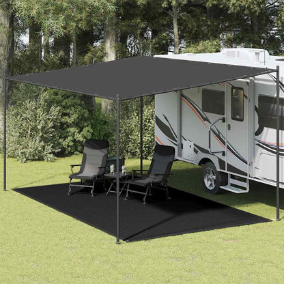 Tappeto Da Tenda Nero