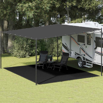 Tappeto Da Tenda Nero