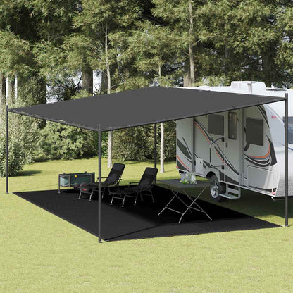 Tappeto Da Tenda Nero