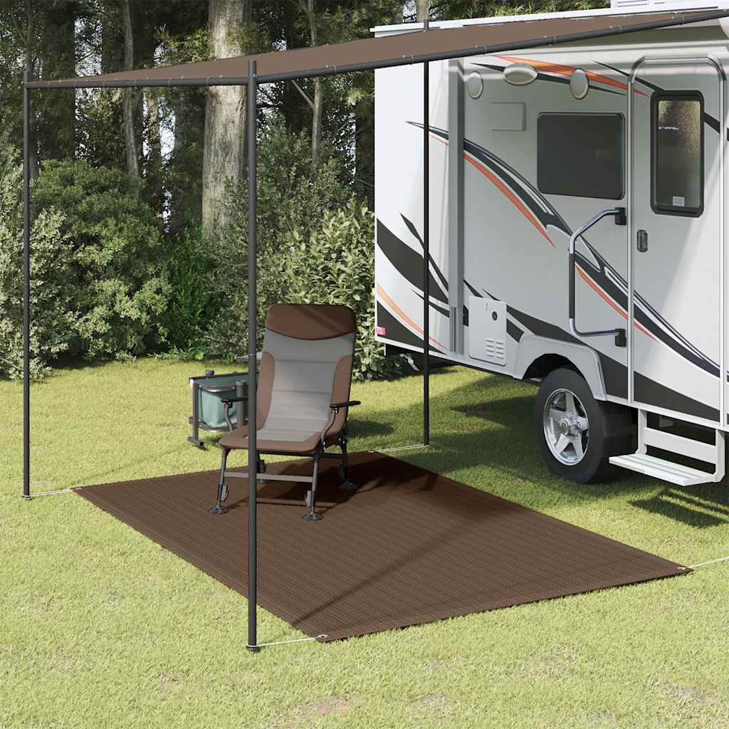 Tappeto Da Tenda Marrone