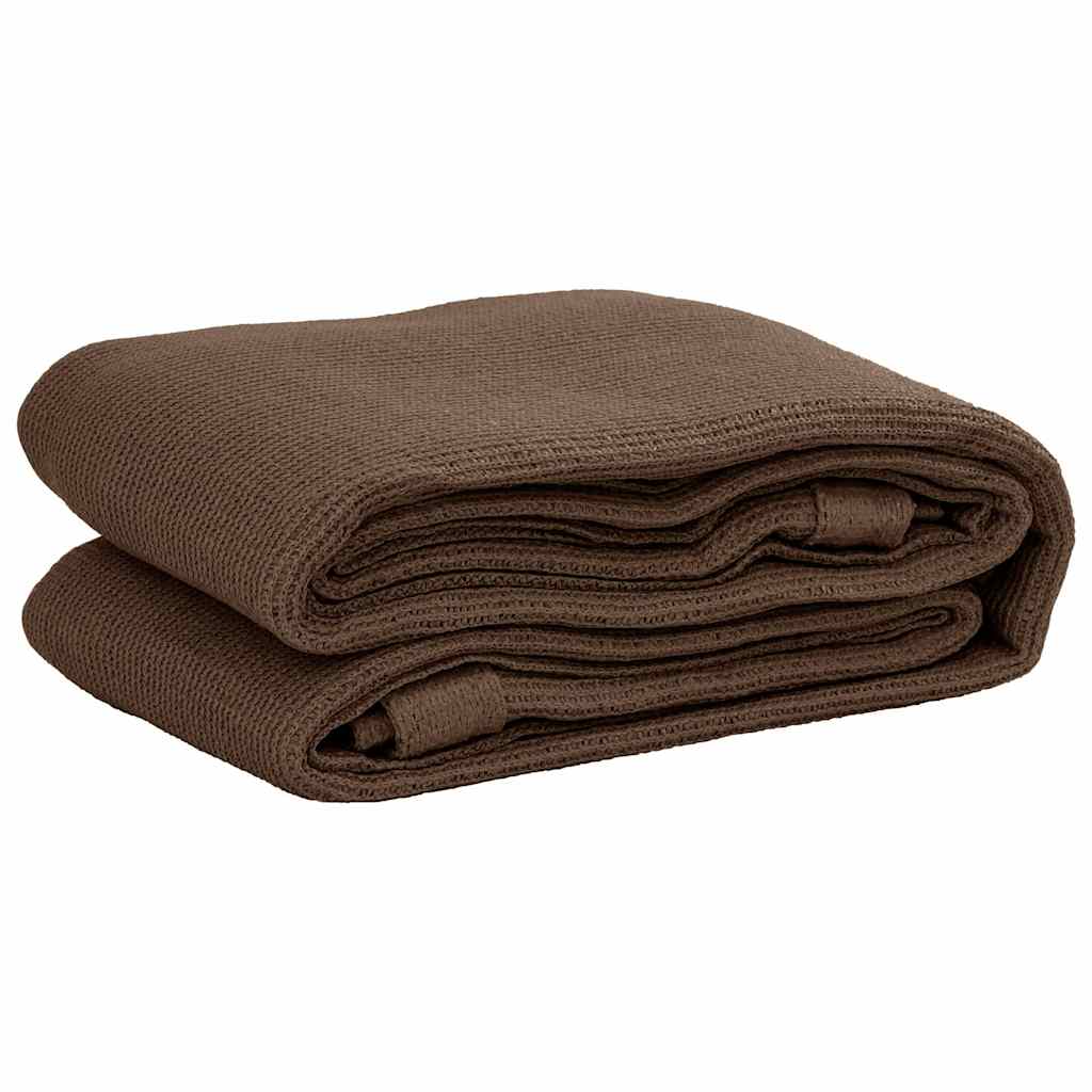 Tappeto Da Tenda Marrone