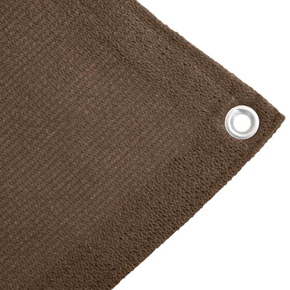 Tappeto Da Tenda Marrone