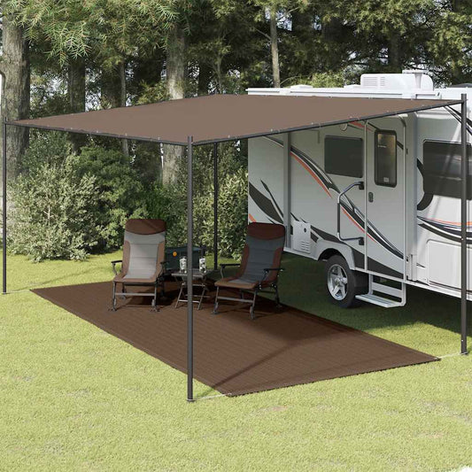 Tappeto Da Tenda Marrone