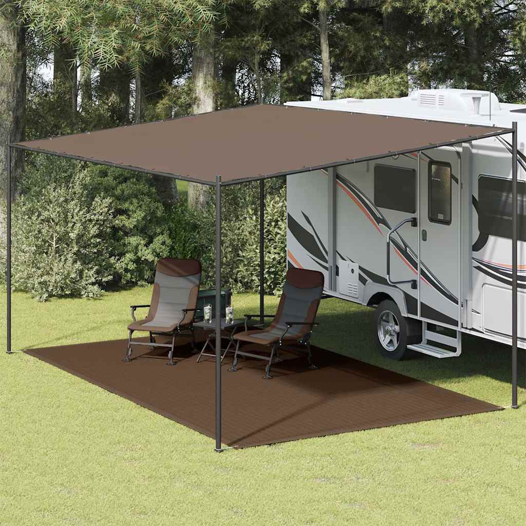 Tappeto Da Tenda Marrone