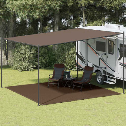 Tappeto Da Tenda Marrone