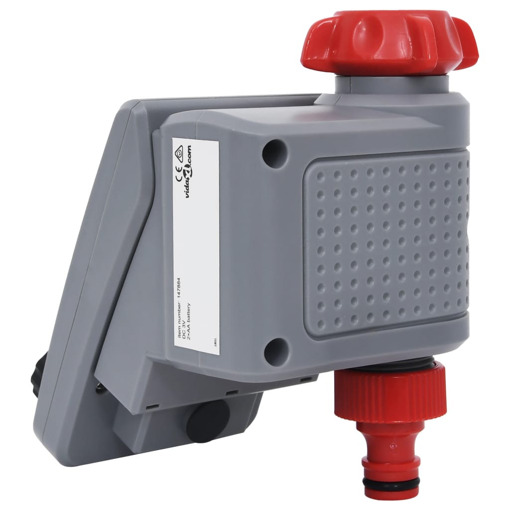 Timer Digitale Per Irrigazione Da Giardino Con Uscita Singola
