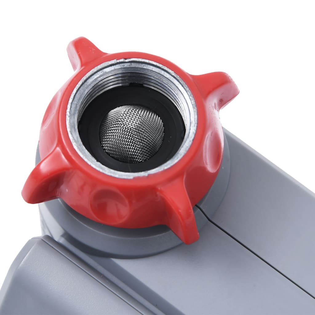 Timer Digitale Per Irrigazione Da Giardino Con Uscita Singola
