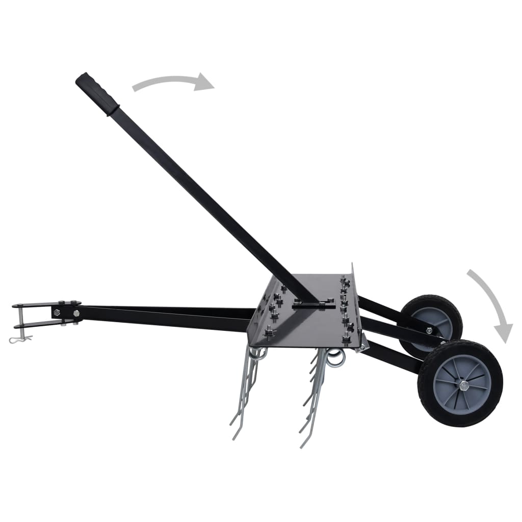 Scarificatore Per Trattorino Tagliaerba 100 Cm