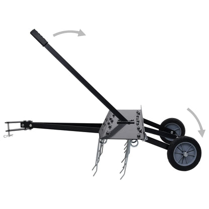Scarificatore Per Trattorino Tagliaerba 100 Cm
