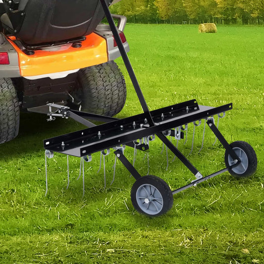 Scarificatore Per Trattorino Tagliaerba 100 Cm