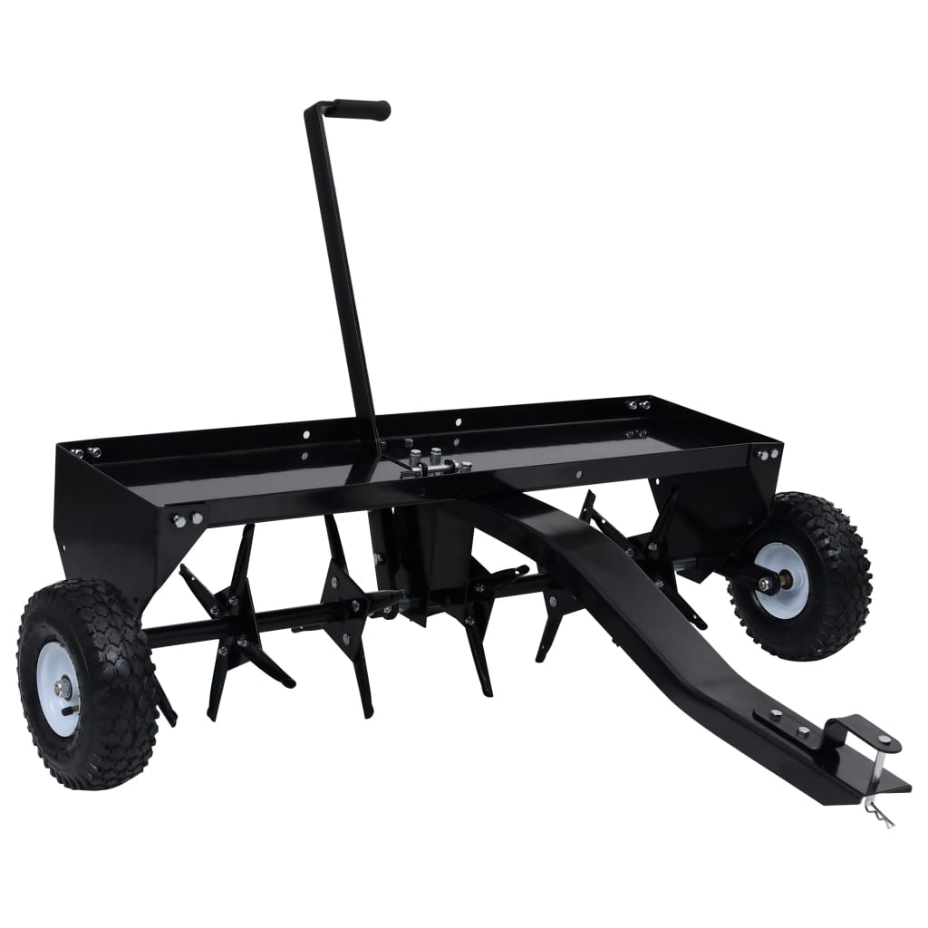 Aeratore Per Prato Per Trattorino Tagliaerba 102 Cm