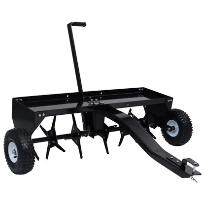 Aeratore Per Prato Per Trattorino Tagliaerba 102 Cm
