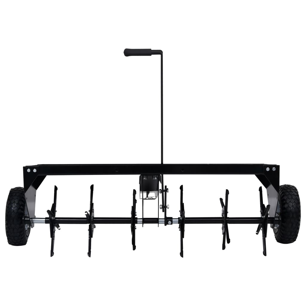 Aeratore Per Prato Per Trattorino Tagliaerba 102 Cm