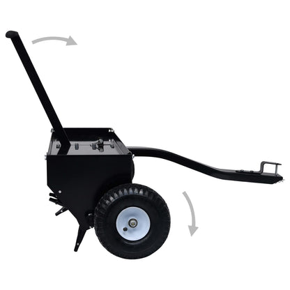 Aeratore Per Prato Per Trattorino Tagliaerba 102 Cm
