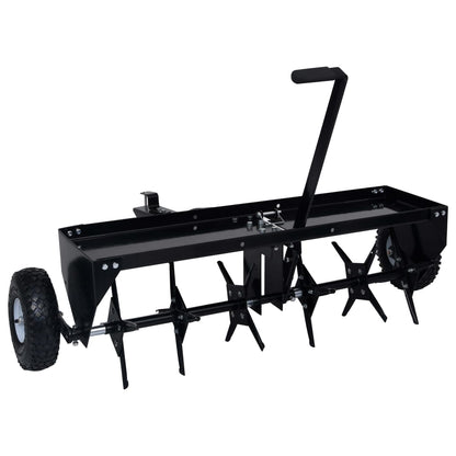 Aeratore Per Prato Per Trattorino Tagliaerba 102 Cm