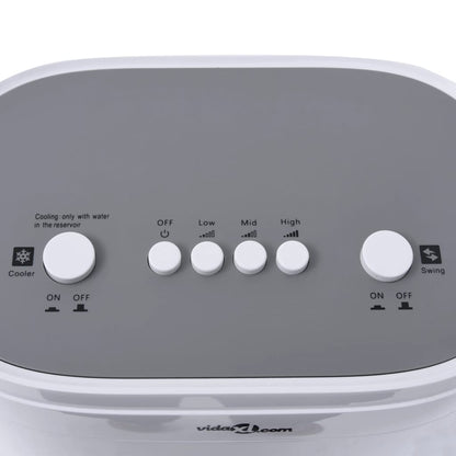 Climatizzatore Portatile 2 In 1 80 W
