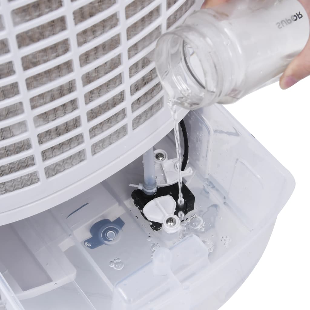 Climatizzatore Portatile 2 In 1 80 W