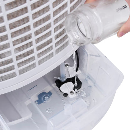 Climatizzatore Portatile 2 In 1 80 W