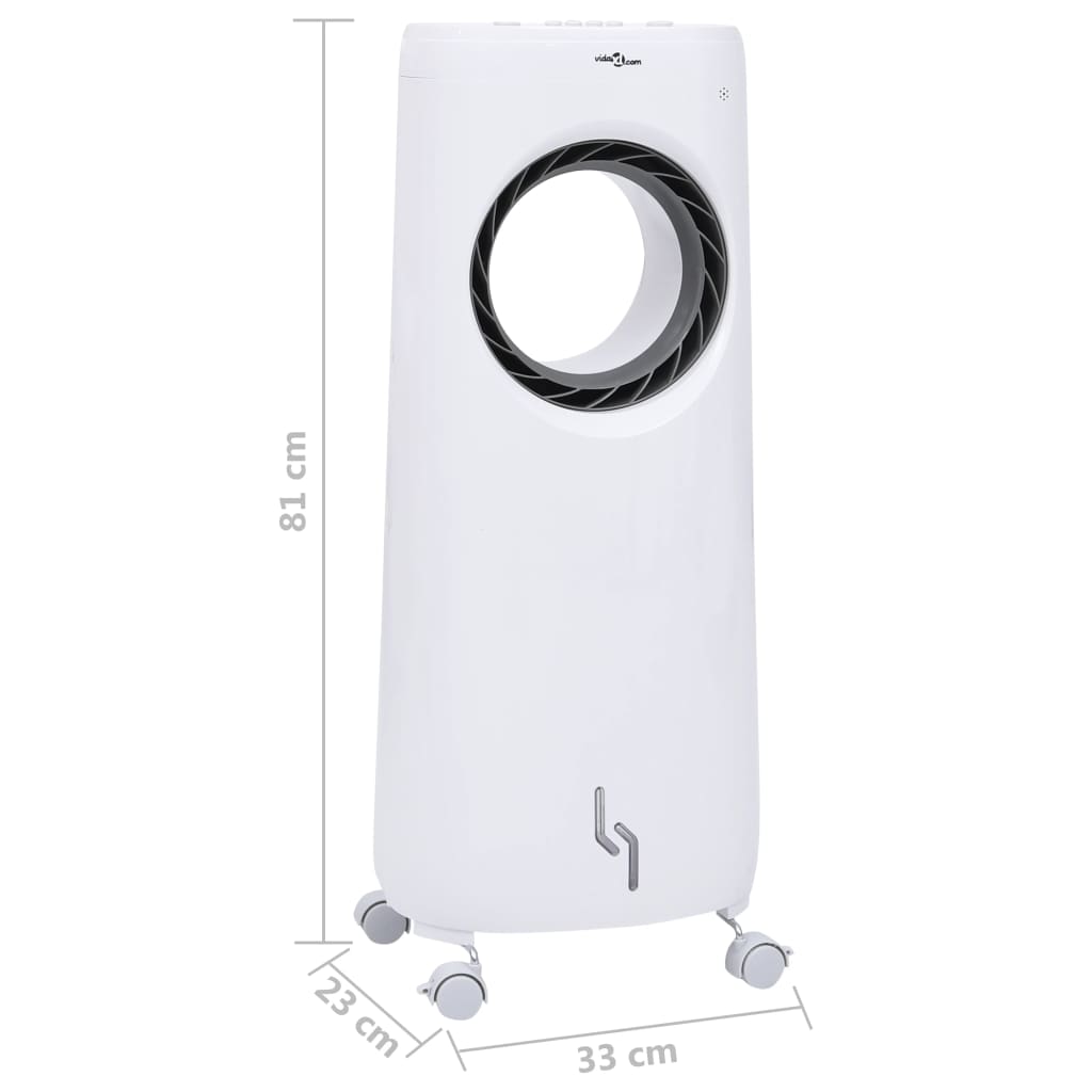 Climatizzatore Portatile 2 In 1 80 W