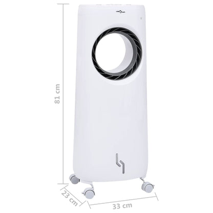 Climatizzatore Portatile 2 In 1 80 W