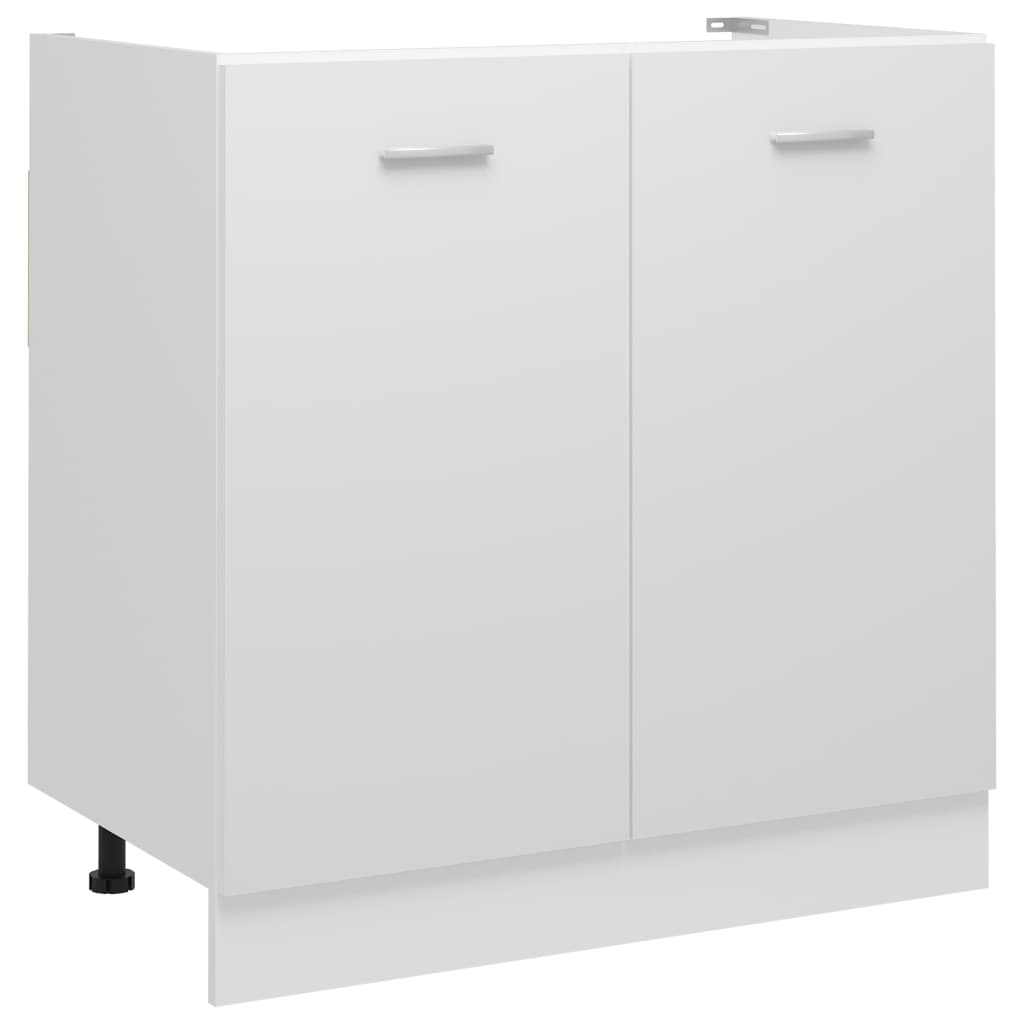Mobile Pensile “Riga” 30X29,5X60 Cm Bianco