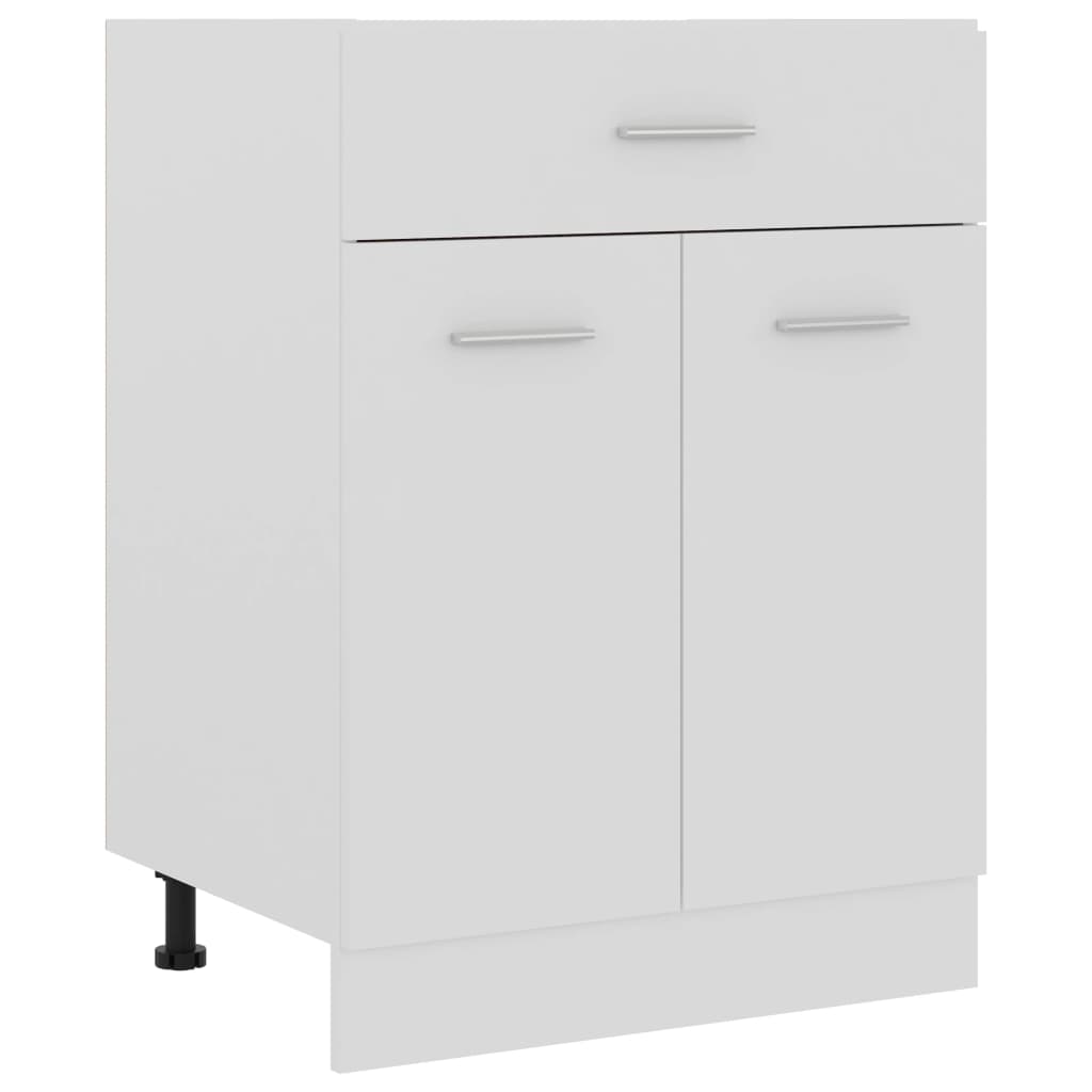 Mobile Pensile “Riga” 30X29,5X60 Cm Bianco
