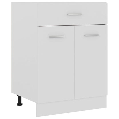 Mobile Pensile “Riga” 30X29,5X60 Cm Bianco