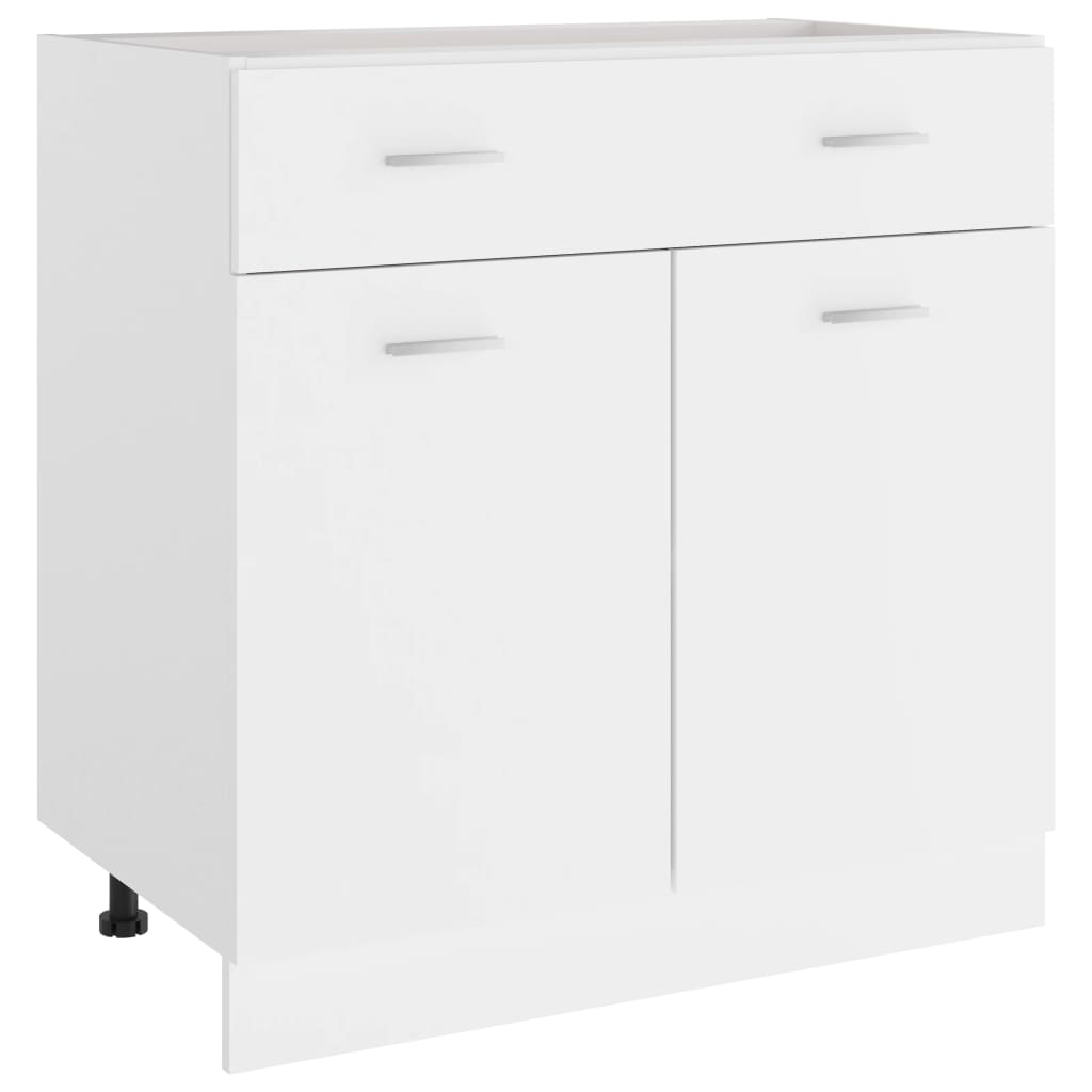 Mobile Pensile “Riga” 30X29,5X60 Cm Bianco