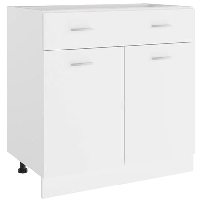 Mobile Pensile “Riga” 30X29,5X60 Cm Bianco