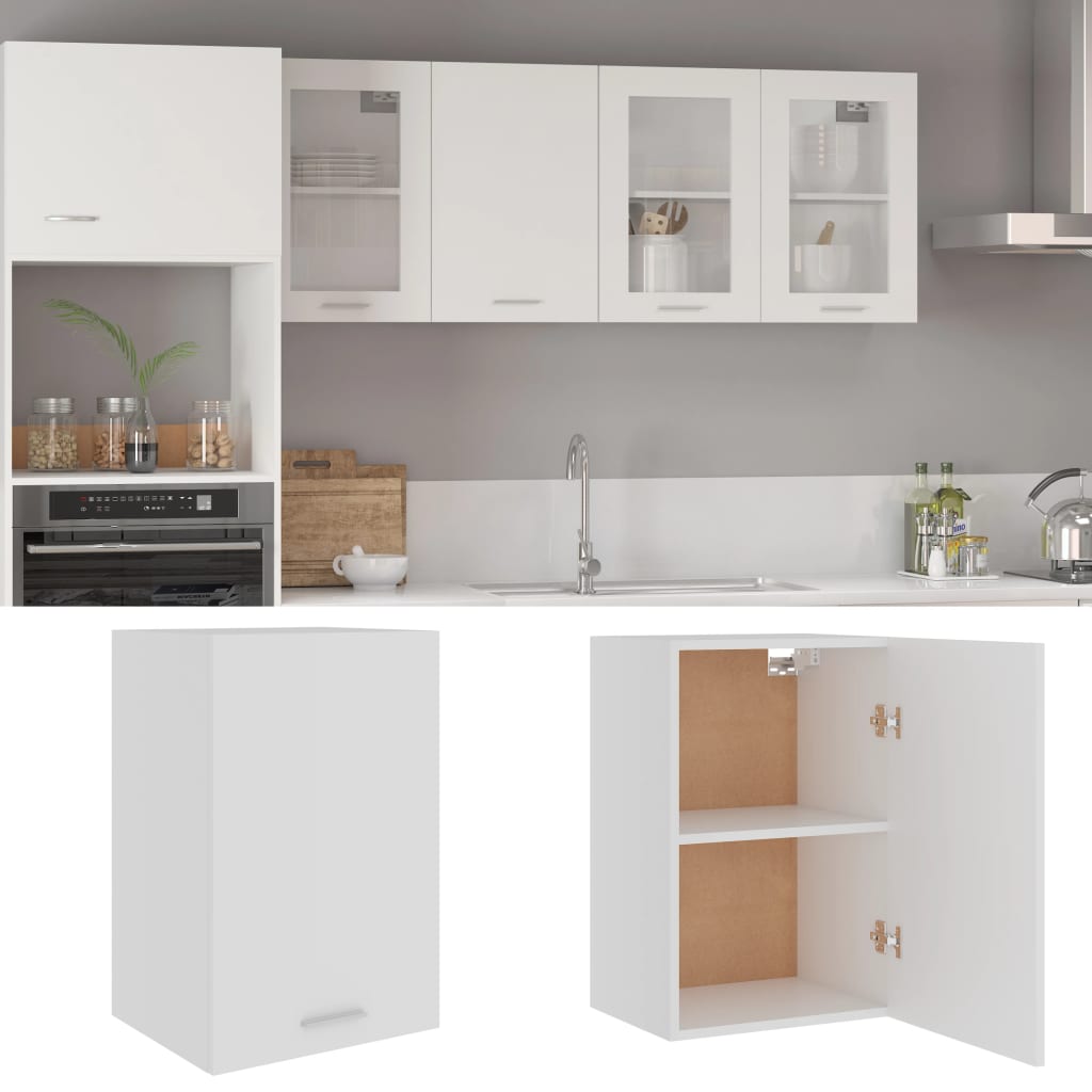 Mobile Pensile “Riga” 30X29,5X60 Cm Bianco