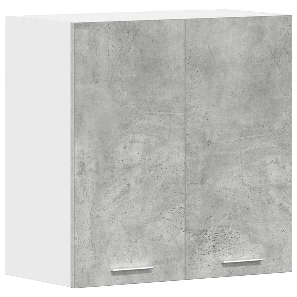 Mobile Pensile “Lyon” 60X31X60 Cm Grigio Cemento