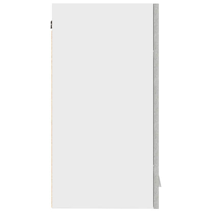 Mobile Pensile “Lyon” 60X31X60 Cm Grigio Cemento