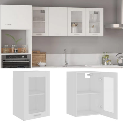Mobile Pensile “Riga” 30X29,5X60 Cm Bianco