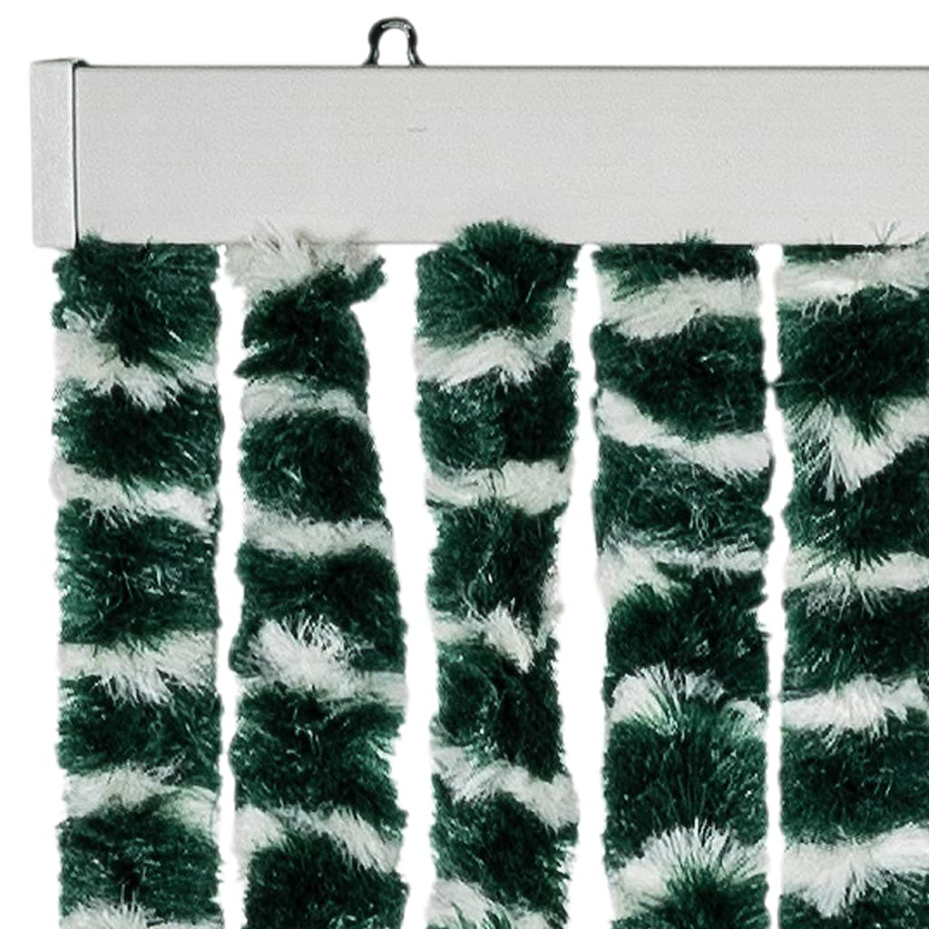 Zanzariera Ciniglia Verde E Bianco