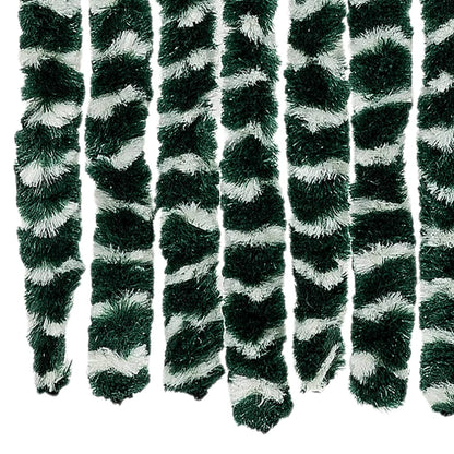 Zanzariera Ciniglia Verde E Bianco