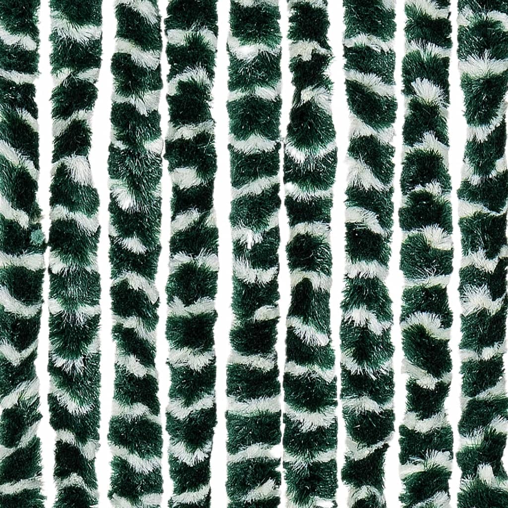 Zanzariera Ciniglia Verde E Bianco