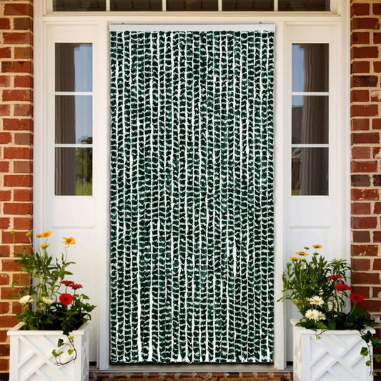 Zanzariera Ciniglia Verde E Bianco