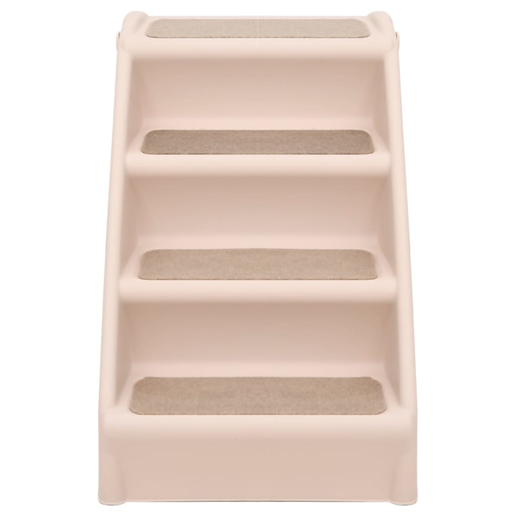 Scala Pieghevole Per Cani 62X40X49,5 Cm
