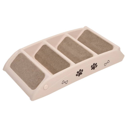Scala Pieghevole Per Cani 62X40X49,5 Cm