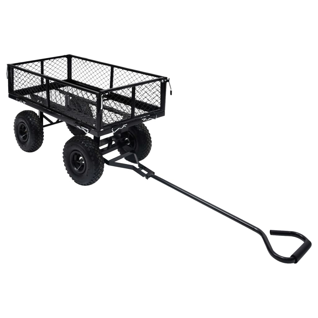 Carrello A Mano Da Giardino