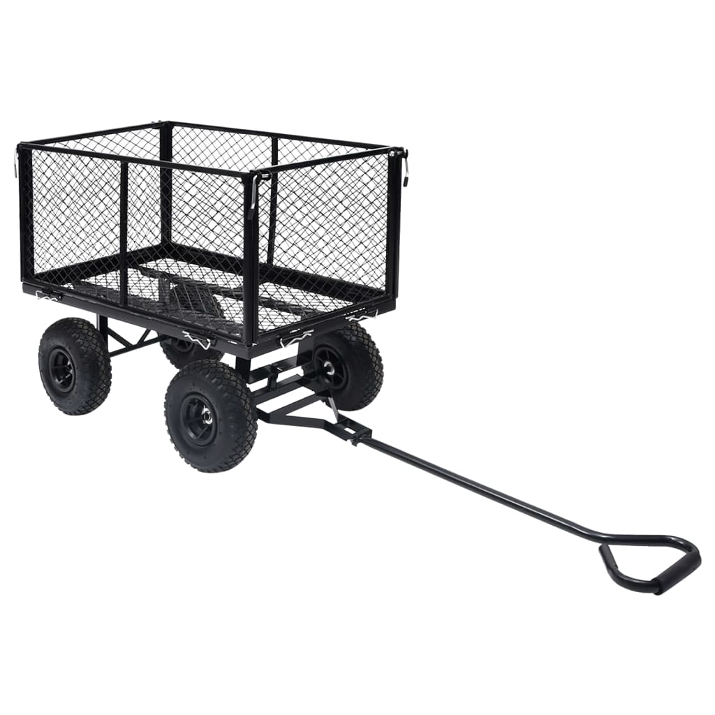 Carrello A Mano Da Giardino