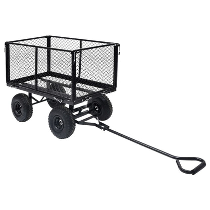 Carrello A Mano Da Giardino
