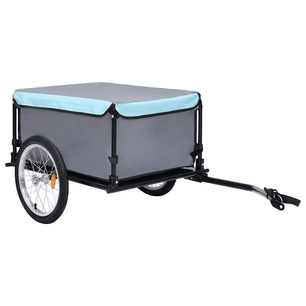 Rimorchio Da Bici 65 Kg