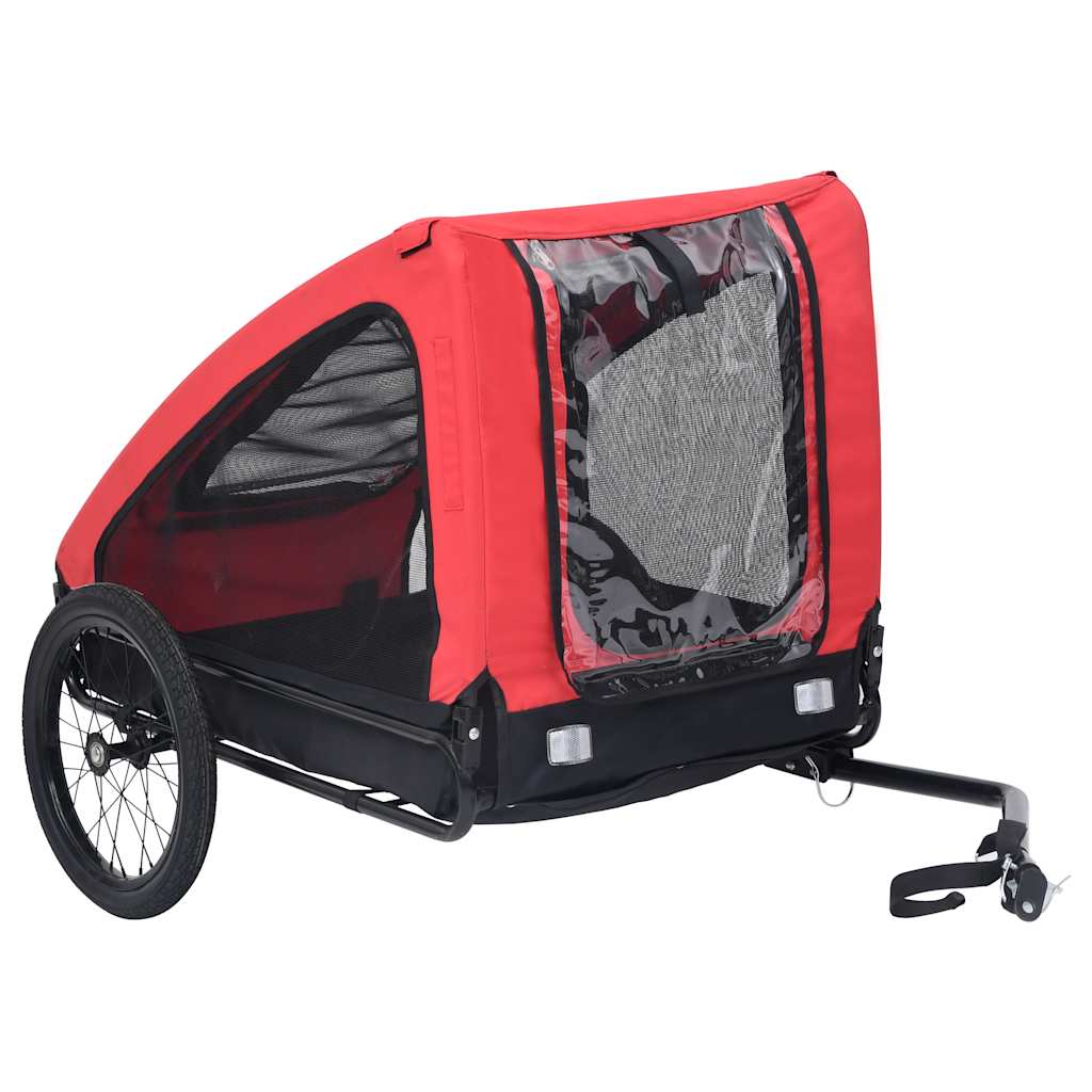 Rimorchio Da Bici Per Animali Domestici